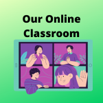 our online classroom